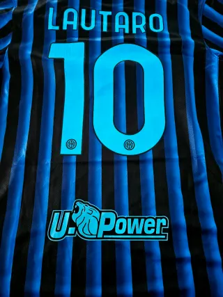 Maglia Inter Lautaro Martinez Taglia L