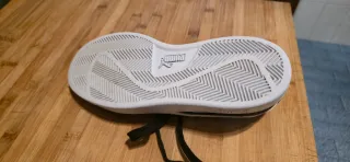 Zapatillas Puma Negras Talla 39