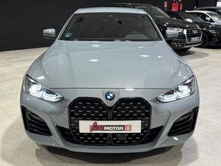 BMW Serie 4 420d Gran Coupe 140 kW (190 CV)