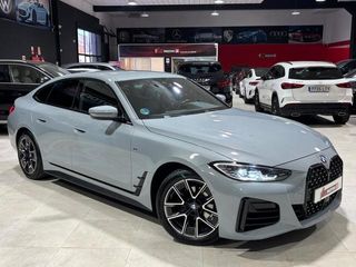 BMW Serie 4 420d Gran Coupe 140 kW (190 CV)