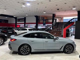 BMW Serie 4 420d Gran Coupe 140 kW (190 CV)