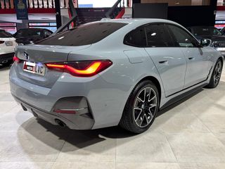 BMW Serie 4 420d Gran Coupe 140 kW (190 CV)