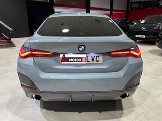 BMW Serie 4 420d Gran Coupe 140 kW (190 CV)