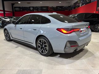 BMW Serie 4 420d Gran Coupe 140 kW (190 CV)