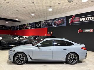 BMW Serie 4 420d Gran Coupe 140 kW (190 CV)