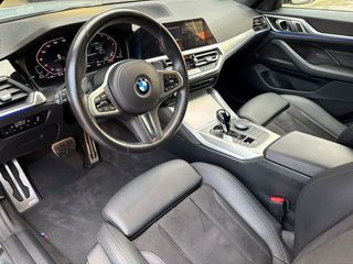 BMW Serie 4 420d Gran Coupe 140 kW (190 CV)