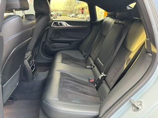 BMW Serie 4 420d Gran Coupe 140 kW (190 CV)