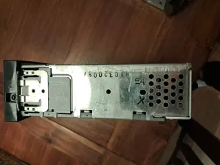 Radio Peugeot 206 de la marca Clarion