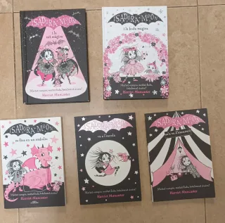 La Isadora Moon i la nit màgica (Grans històrie...