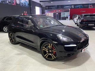 Porsche Cayenne GTS Tiptronic 309 kW (420 CV)
