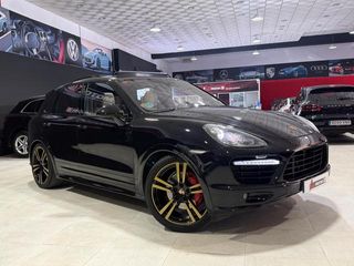 Porsche Cayenne GTS Tiptronic 309 kW (420 CV)