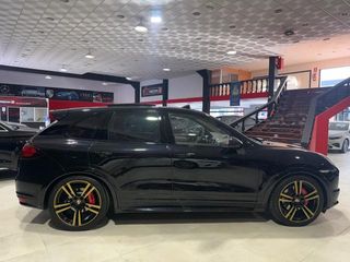 Porsche Cayenne GTS Tiptronic 309 kW (420 CV)