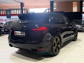 Porsche Cayenne GTS Tiptronic 309 kW (420 CV)