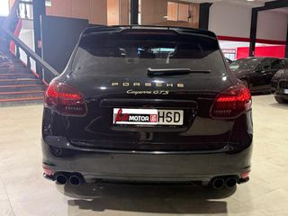 Porsche Cayenne GTS Tiptronic 309 kW (420 CV)