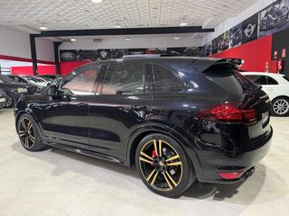Porsche Cayenne GTS Tiptronic 309 kW (420 CV)