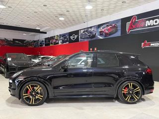 Porsche Cayenne GTS Tiptronic 309 kW (420 CV)