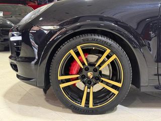Porsche Cayenne GTS Tiptronic 309 kW (420 CV)