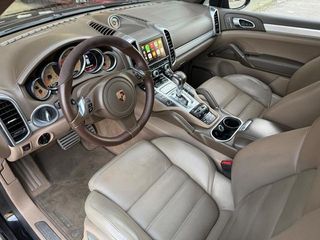 Porsche Cayenne GTS Tiptronic 309 kW (420 CV)