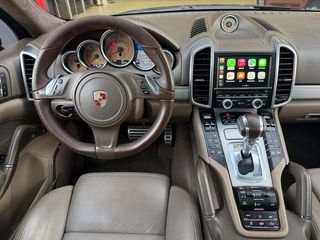 Porsche Cayenne GTS Tiptronic 309 kW (420 CV)