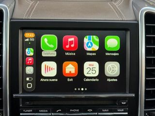 Porsche Cayenne GTS Tiptronic 309 kW (420 CV)