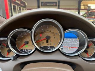 Porsche Cayenne GTS Tiptronic 309 kW (420 CV)