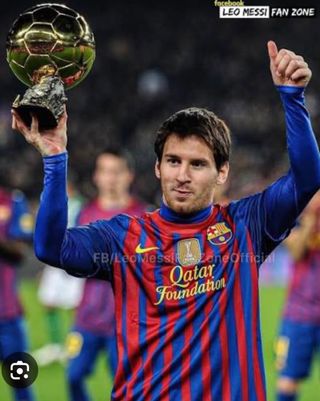 Camiseta FC Barcelona Messi ORIGINAL