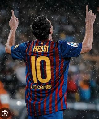 Camiseta FC Barcelona Messi ORIGINAL