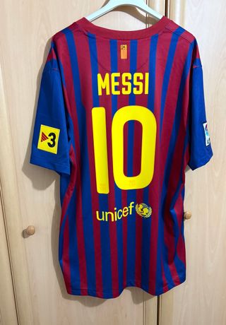 Camiseta FC Barcelona Messi ORIGINAL