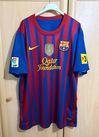 Camiseta FC Barcelona Messi ORIGINAL