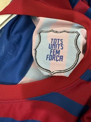 Camiseta FC Barcelona Messi ORIGINAL