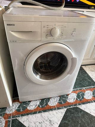 Lavadora Beko 7kg