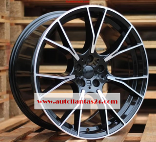 Juego 4 llantas para bmw varios tamaños 50