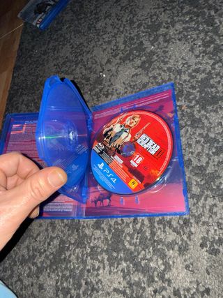 Red Dead Redemption 2 PS4