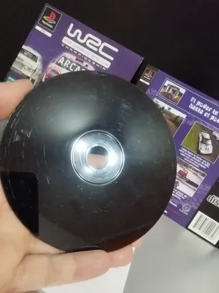 🇪🇦WRC Arcade PS1 (PlayStation 1) PSX PSONE PLAY