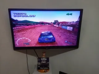 🇪🇦WRC Arcade PS1 (PlayStation 1) PSX PSONE PLAY