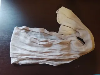 Vestido blanco comunión talla 12