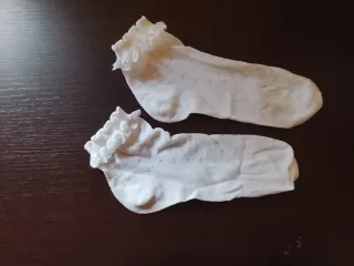 Vestido blanco comunión talla 12