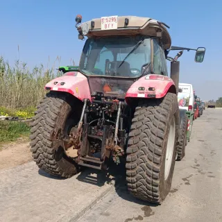 Tractor Same Iron 115 6 Cilindros