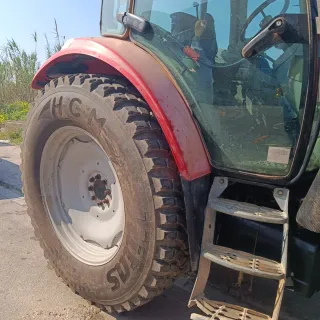 Tractor Same Iron 115 6 Cilindros