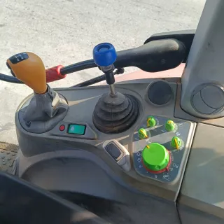 Tractor Same Iron 115 6 Cilindros