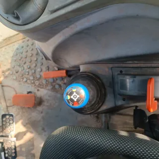 Tractor Same Iron 115 6 Cilindros