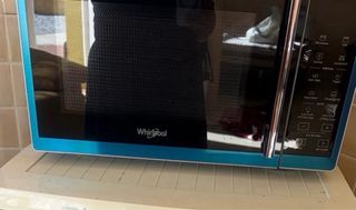 Microondas Whirlpool con grill