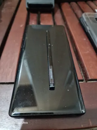 Samsung Note 9 Negro