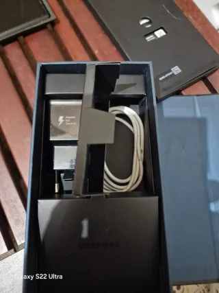 Samsung Note 9 Negro