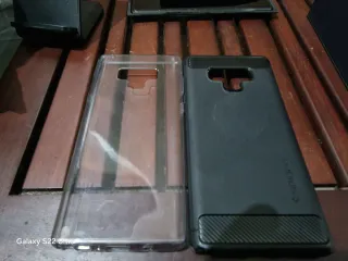 Samsung Note 9 Negro