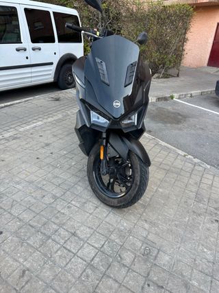 SYM Jet X 2022 CAMBIO O VENDO