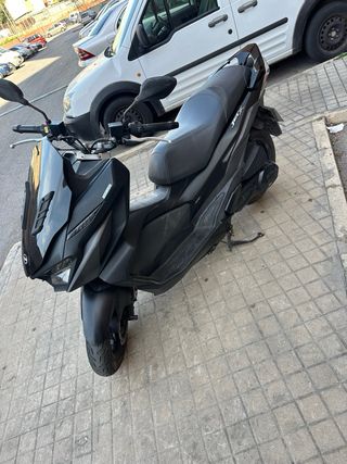 SYM Jet X 2022 CAMBIO O VENDO