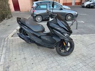 SYM Jet X 2022 CAMBIO O VENDO