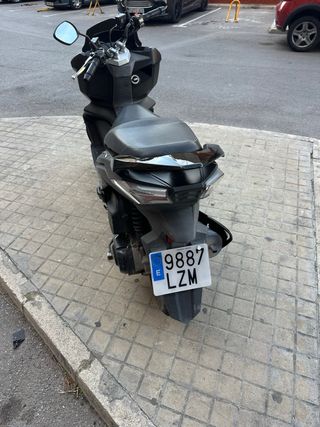 SYM Jet X 2022 CAMBIO O VENDO