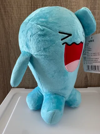 Peluche Pokemon Wobbuffet